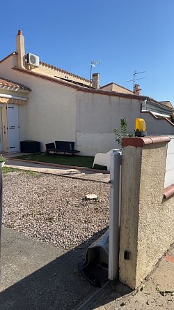 Fin de l’abattge chantier nettoyer et terminer a saint laurent de la salanque 66 par adellespacesverts66